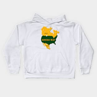 Green Bay Kids Hoodie